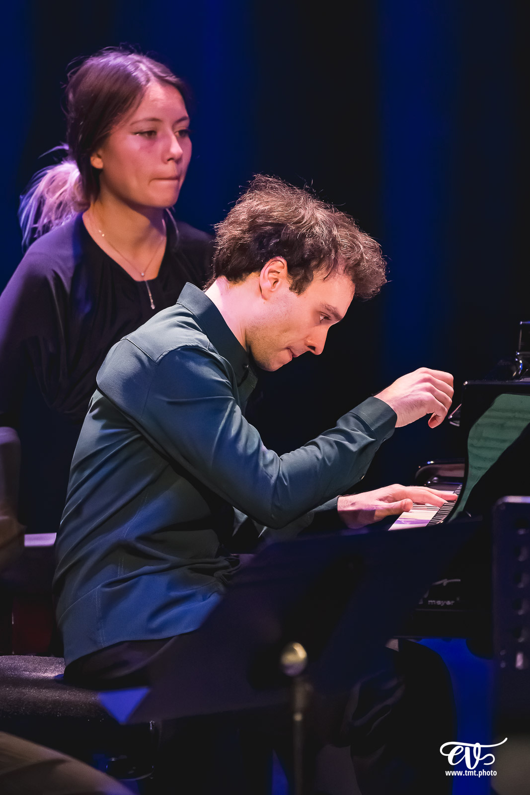 JONATHAN FOURNEL & LE TRIO ARNOLD